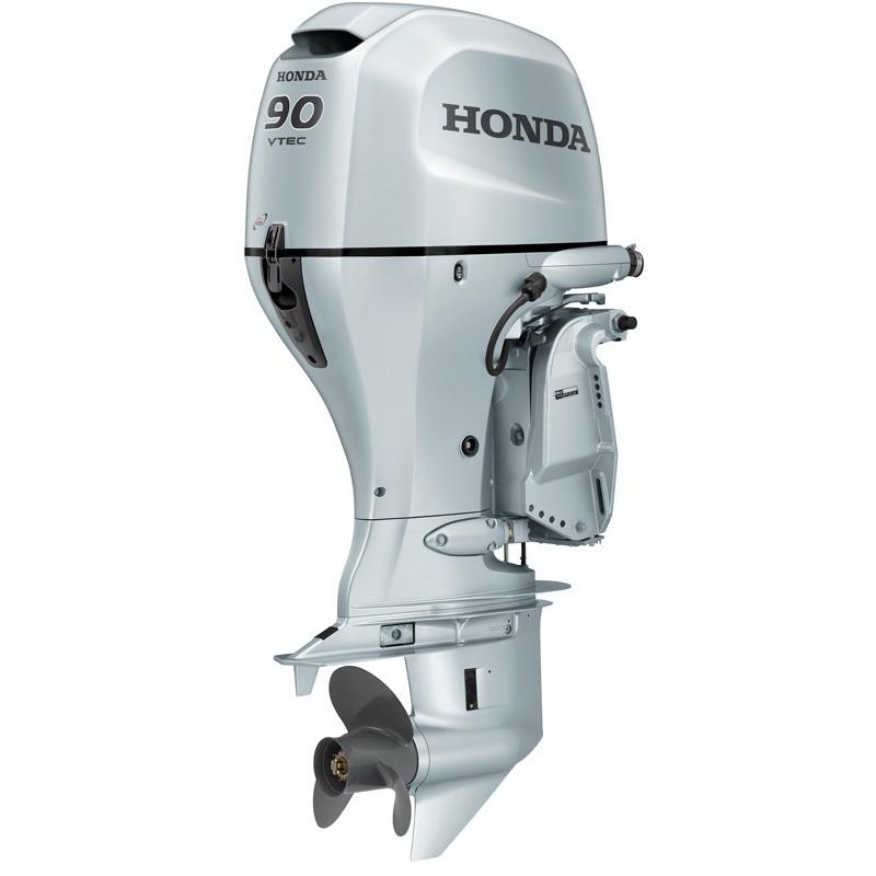 Лодочный мотор HONDA BF 90 XRTD подвесной BF90DK5XRTD