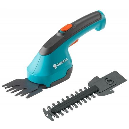 Ножницы для травы аккумуляторные GARDENA AccuCut Li с 2 ножами 09852-32.000.00 09852-32.000.00