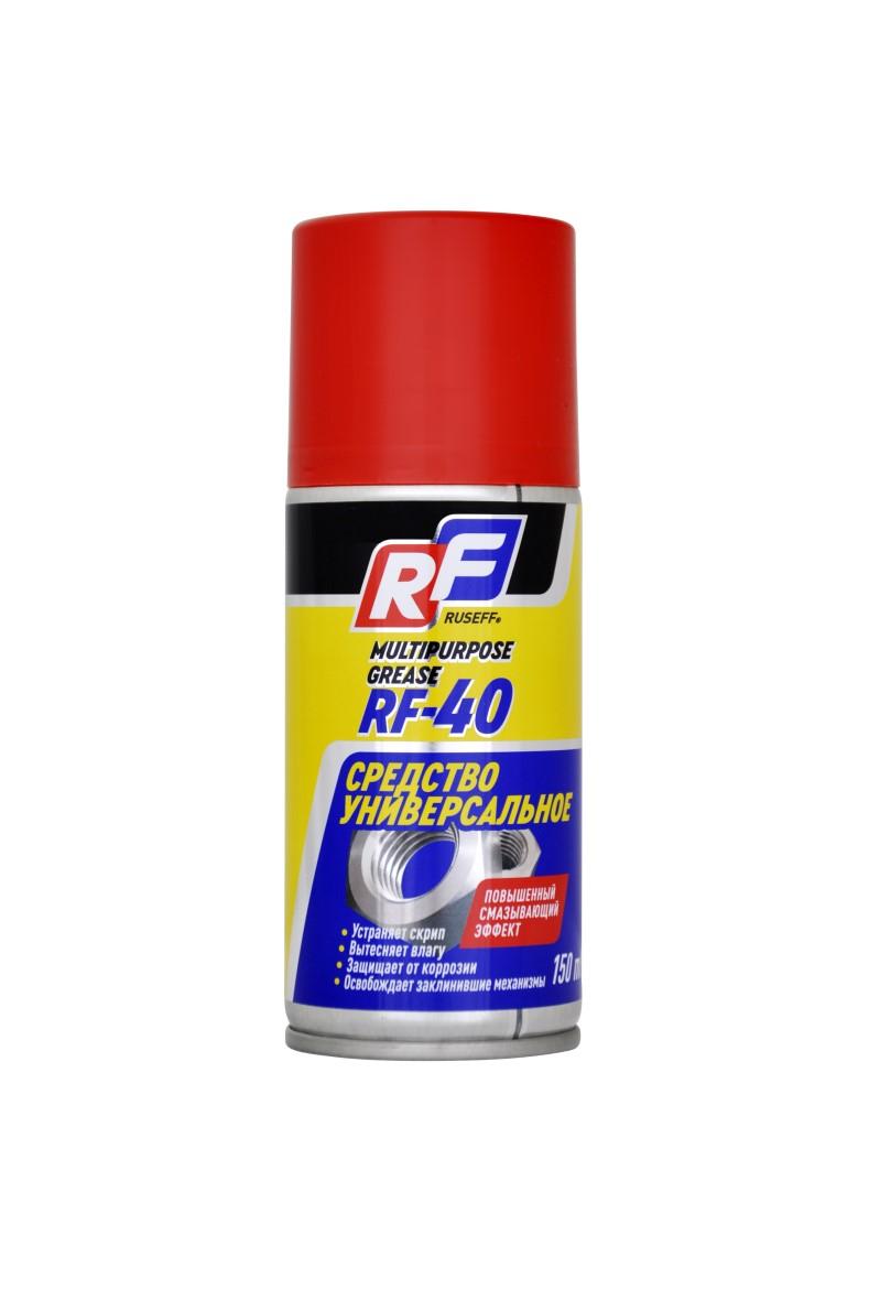 Универсальное средство RUSEFF RF-40 0,15 л 16235N 16235N