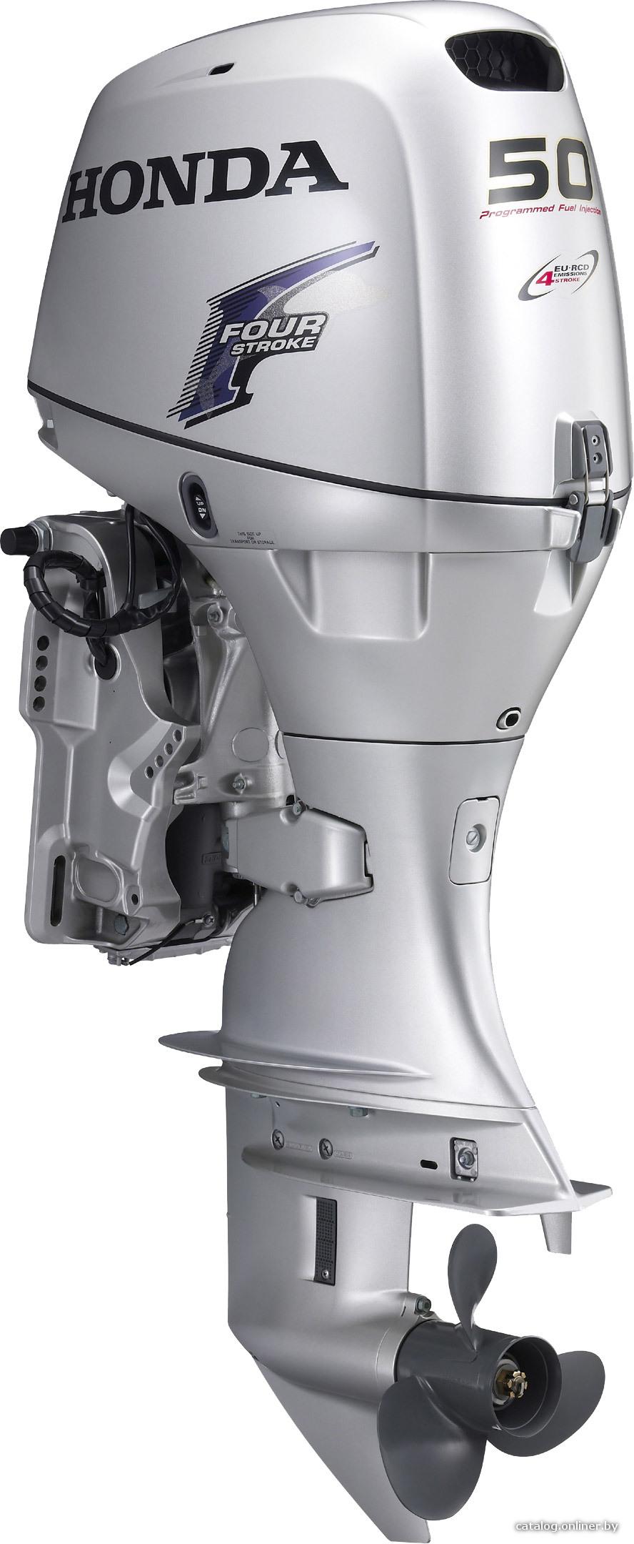 Лодочный мотор HONDA BF 50 DК2 LRTU BF50DK4LRTU