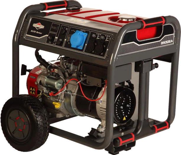 Генератор бензиновый BRIGGS&STRATTON Elite 8500 EA 30722