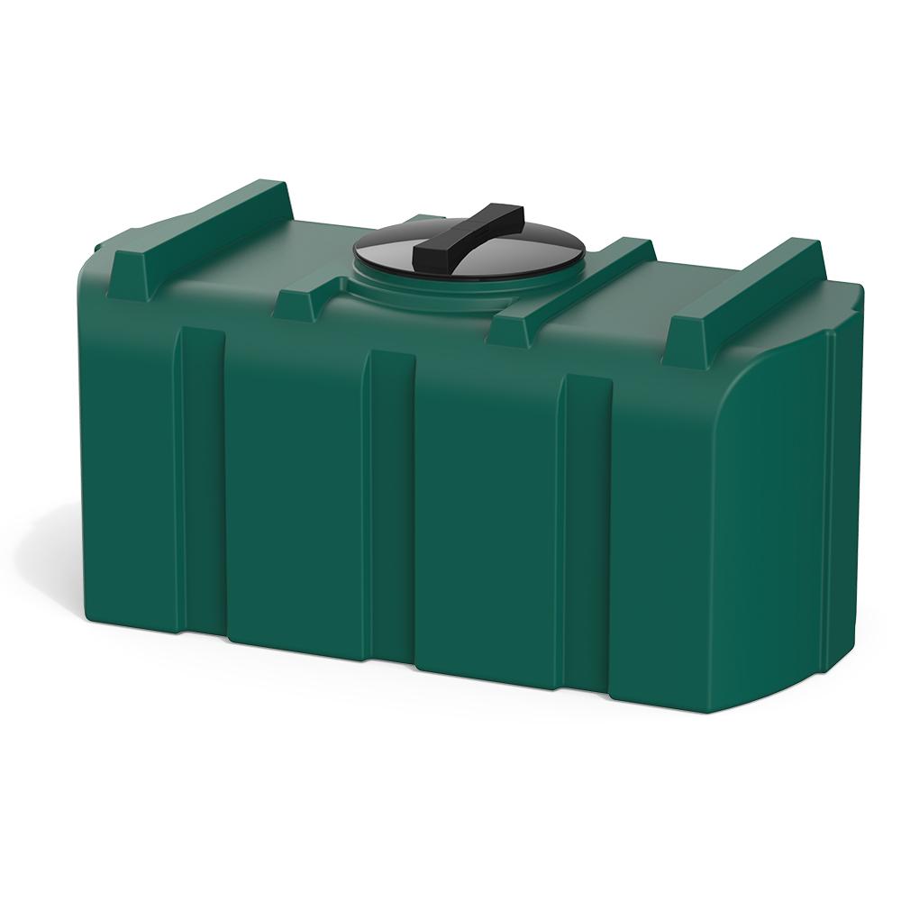 Бак POLIMER GROUP R 300 зеленый