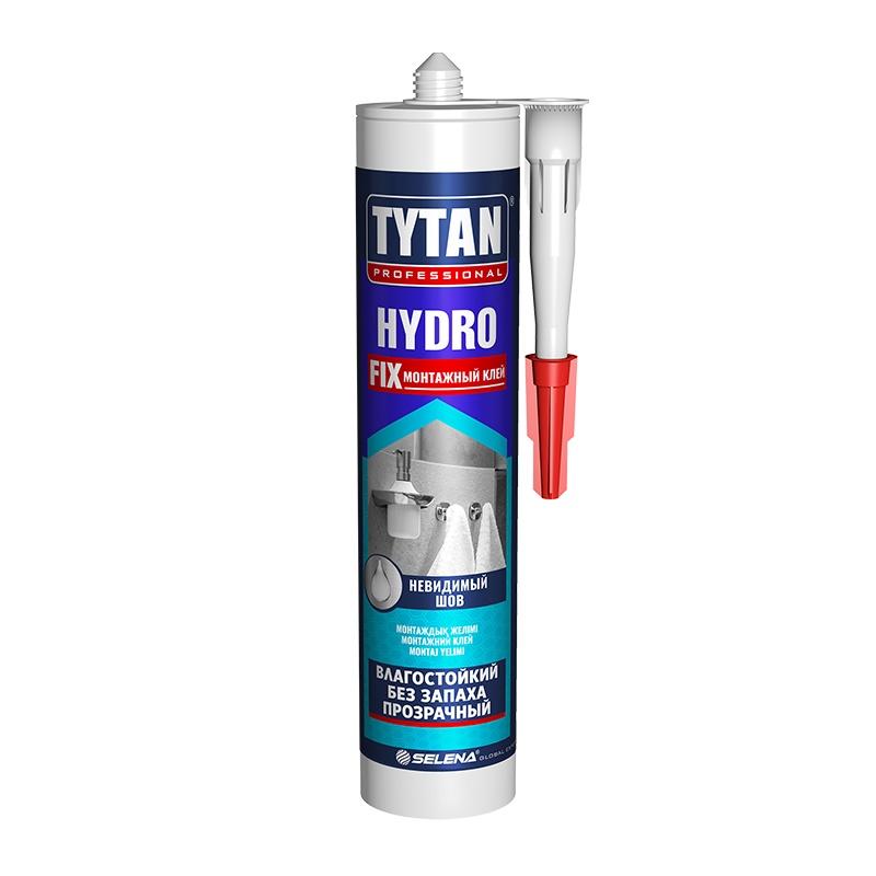 Клей монтажный TYTAN Hydro Fix (310мл) тов-213070