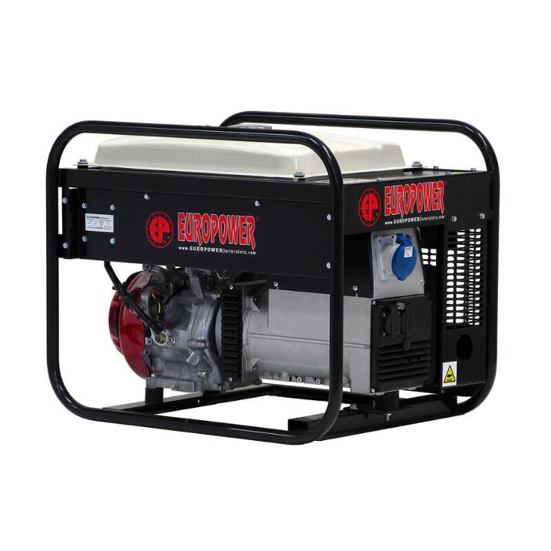Генератор бензиновый EUROPOWER EP 7000 LNE SA0950708-S1