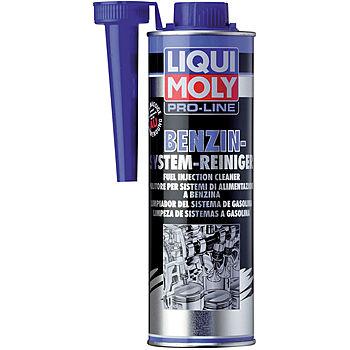 Очиститель бензиновых систем LIQUI MOLY Pro-Line Benzin-System-Reiniger 0,5 л 5153 5153