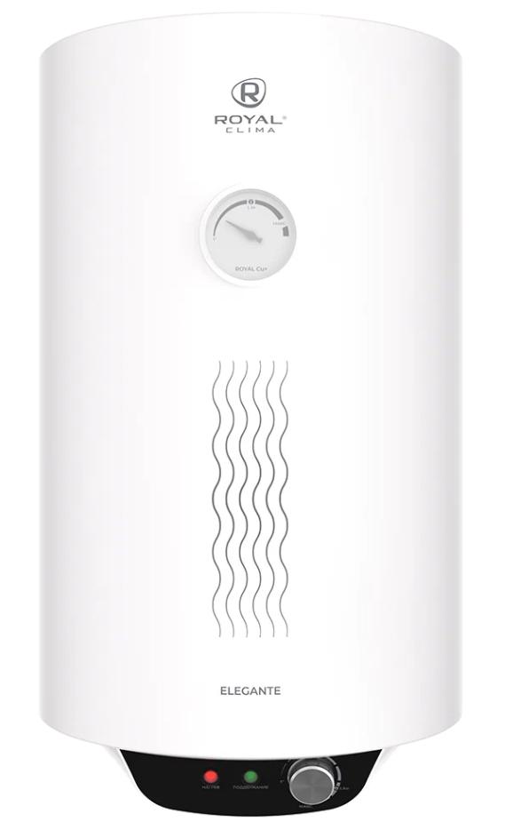 Водонагреватель ROYAL CLIMA RWH-E80-RE Elegante НС-1631826