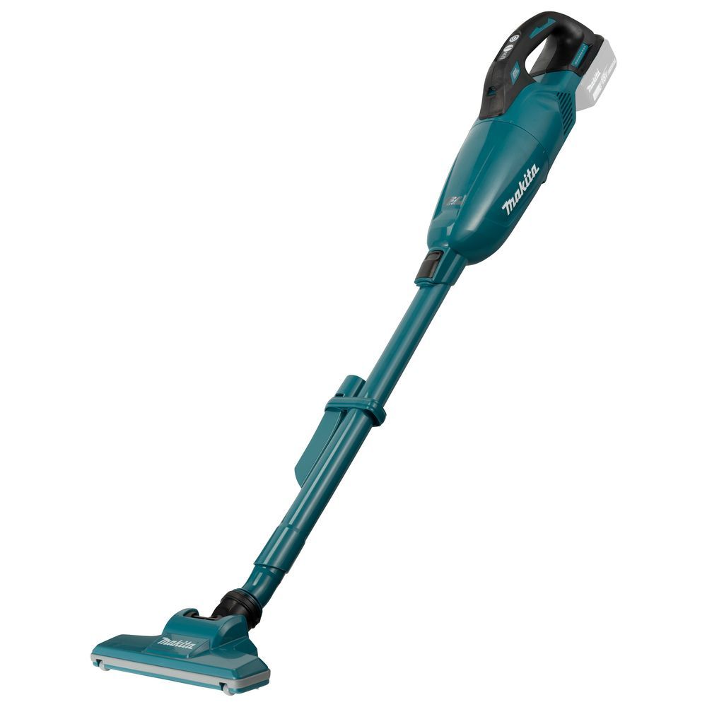 Пылесос аккумуляторный MAKITA DCL284FZ