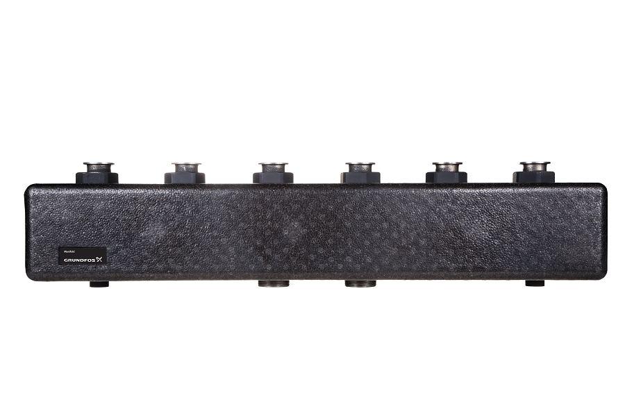 Коллектор трехконтурный GRUNDFOS HEATMIX без гидроразделителя 98653925 НС-1186177