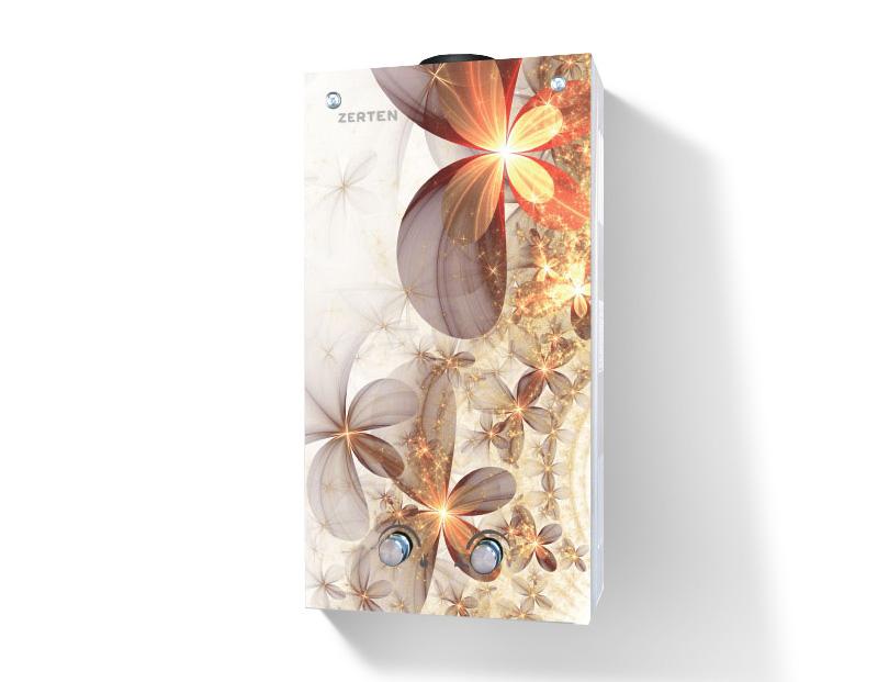 Газовая колонка ZERTEN В-20 4670004377819