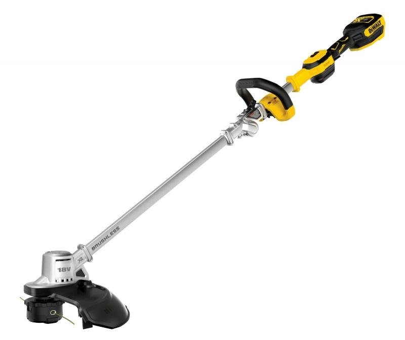 Триммер аккумуляторный DeWALT DCMST 561N без АКБ и ЗУ DCMST561N-XJ