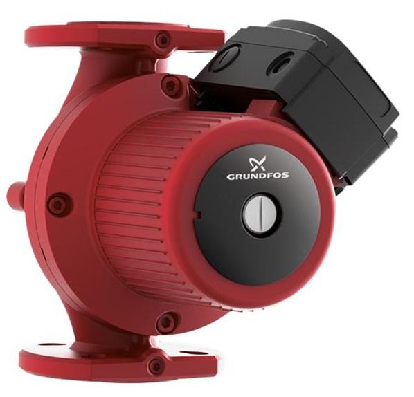 Насос циркуляционный GRUNDFOS UPS 40- 60/2F 96401917 380 В НС-0027489