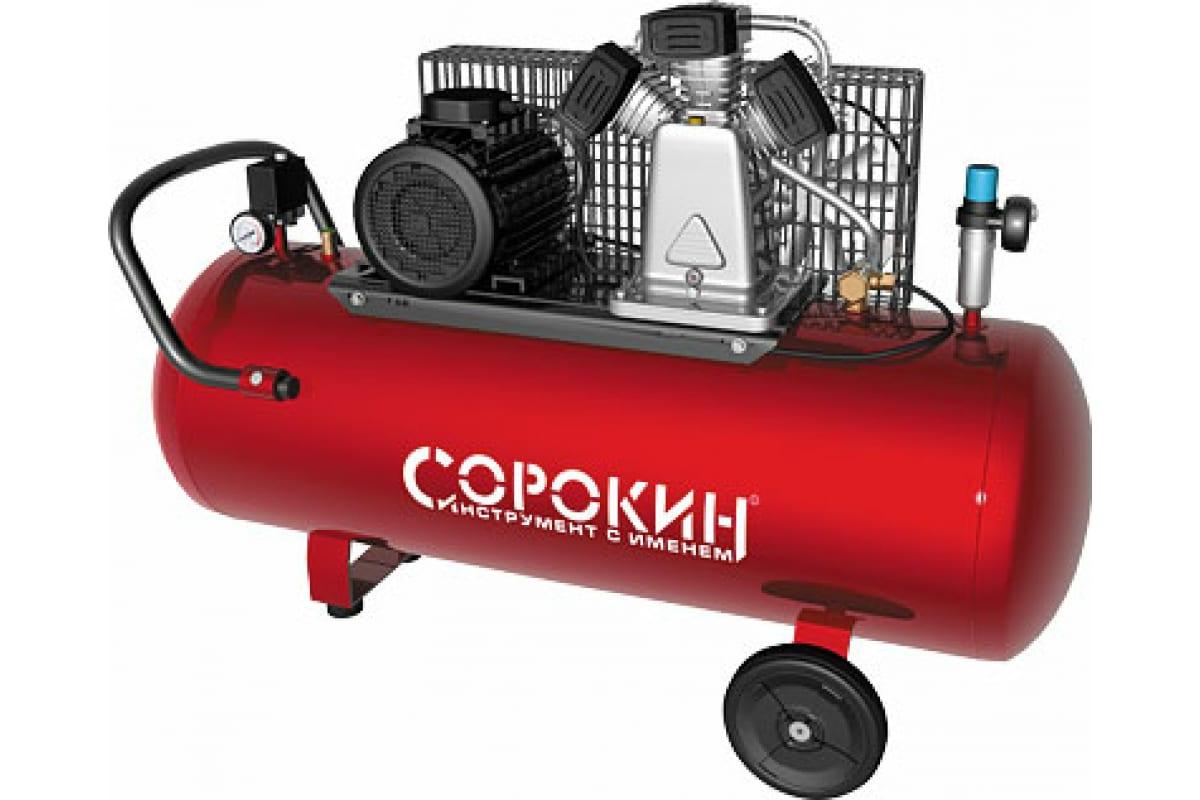 Компрессор поршневой СОРОКИН 13.11