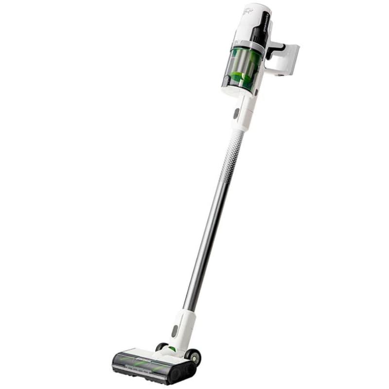 Пылесос аккумуляторный GREENWORKS SV24360 4702107UA, вертикальный, 24v, АКБ 2Ач и ЗУ 4702107UA