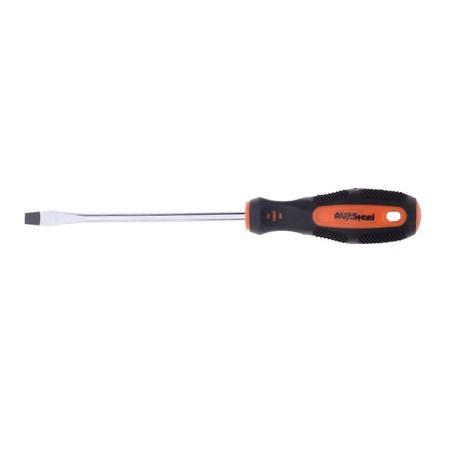 Отвертка шлицевая AV Steel AV-420304 3 х 0,5 х 100 мм