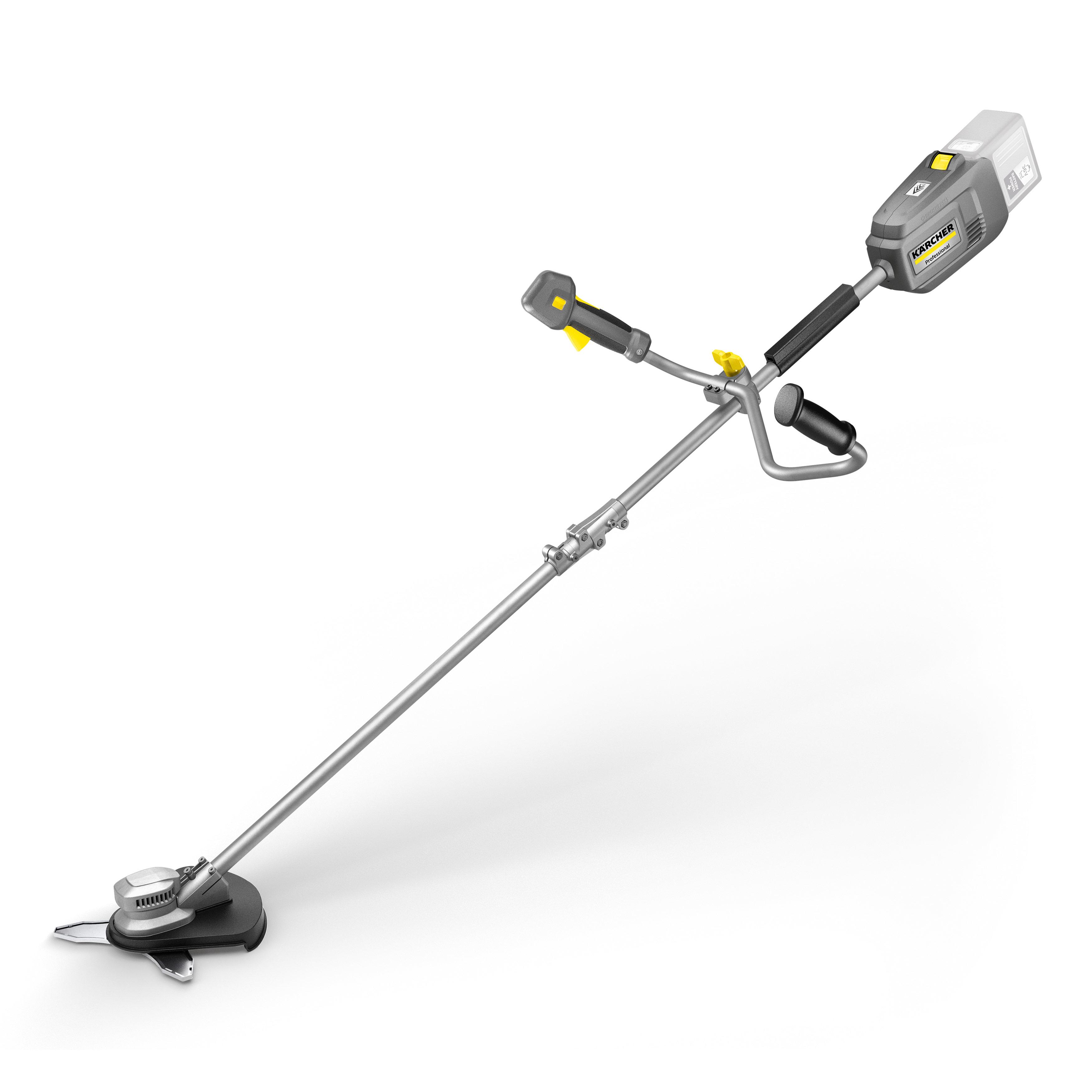 Триммер аккумуляторный KARCHER BCU 260/36 Bp без акб и зу 1.042-503.0