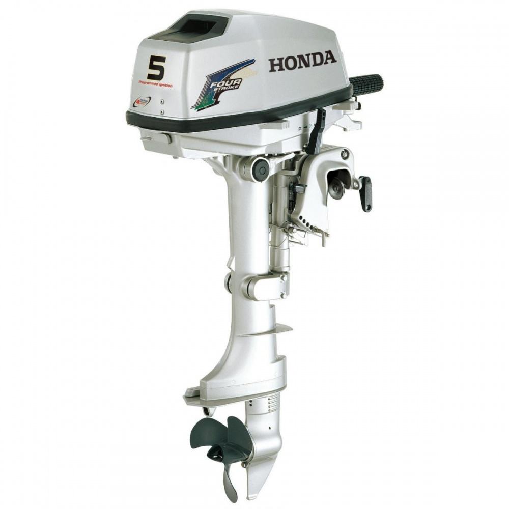 Лодочный мотор HONDA BF 5 DH SHU BF5DHSHU