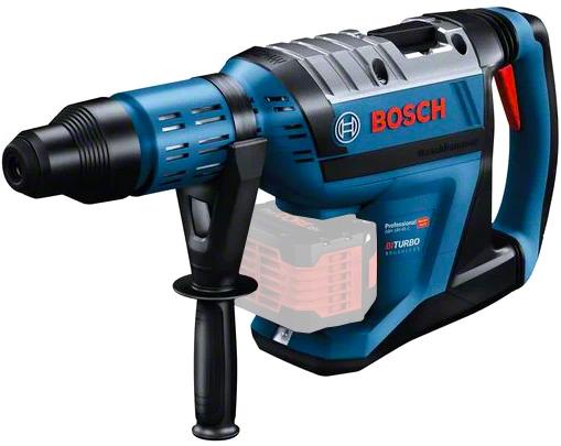 Перфоратор аккумуляторный BOSCH GBH 18 V-45 C бесщеточный, без АКБ и ЗУ 0611913120