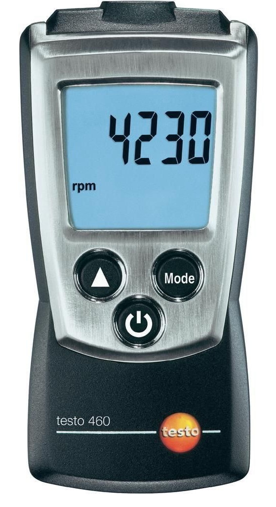 Измеритель скорости вращения Testo 460 с поверкой 0560 0460/001