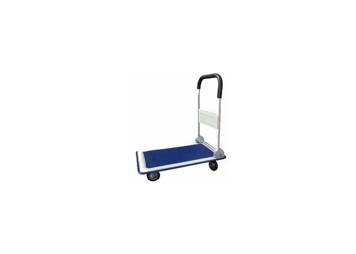 Тележка платформенная Everstar РН 150-N (с колесами D-100 мм, черная резина) 09000674