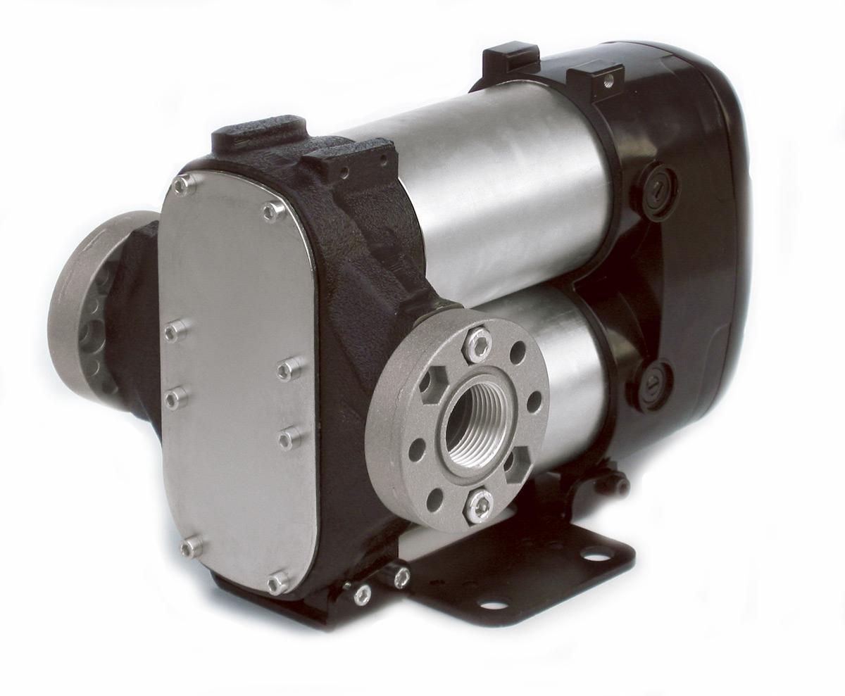 Насос роторный для дизельного топлива PIUSI Bi-Pump 12V/4 м (85 л/мин) F0036302A F0036302A