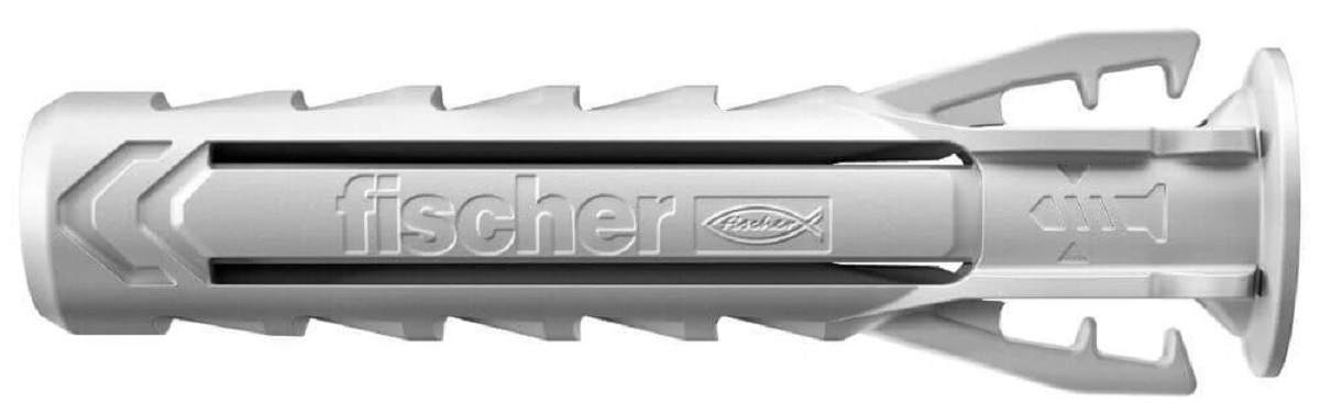 Дюбель универсальный нейлоновый FISCHER SX PLUS 10x80 (уп. 25 шт.) 577303