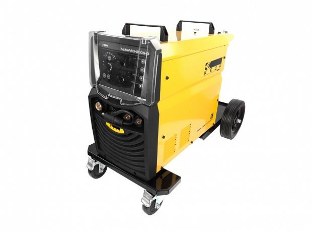 Сварочный полуавтомат Кедр AlphaMIG-250S-3 8011616