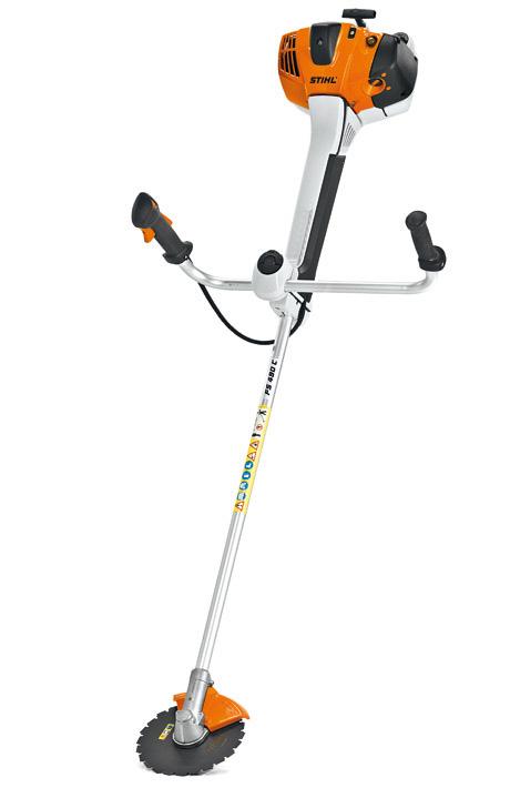 Мотокоса STIHL FS 490 K 41482000011