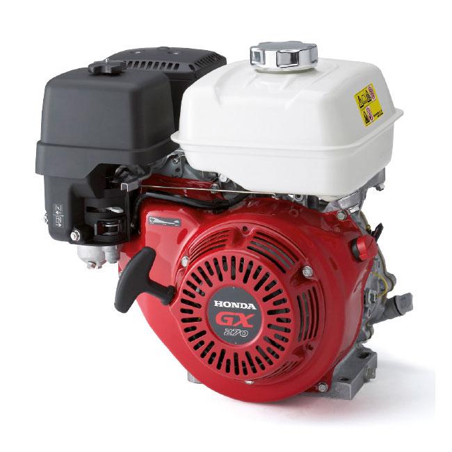 Бензиновый двигатель HONDA GX 270 VXE7 GX270UT2-VXE7
