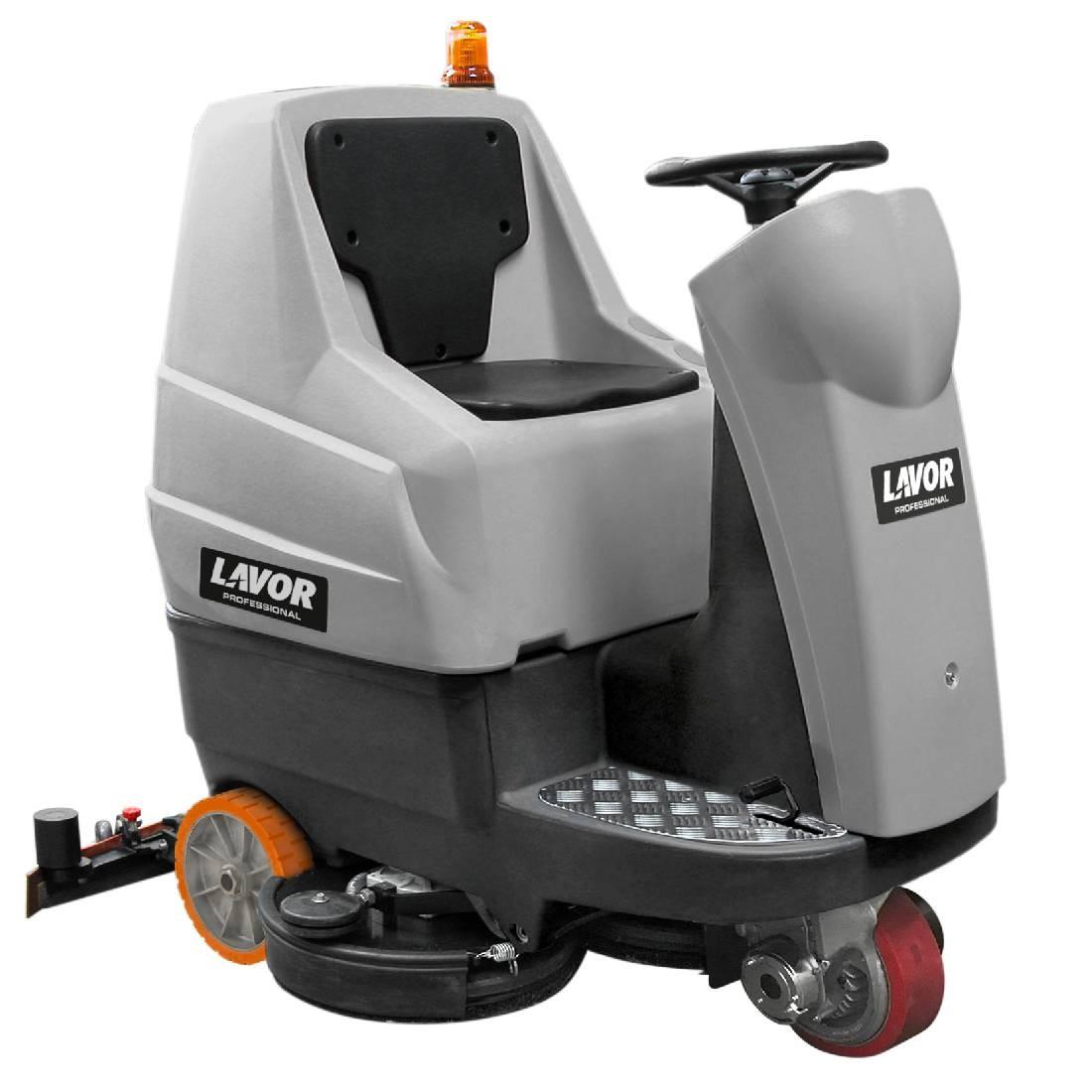 Машина поломоечная Lavor Comfort XS-R 85 UP аккумуляторная (без акб и з/у), pro 8.574.4103