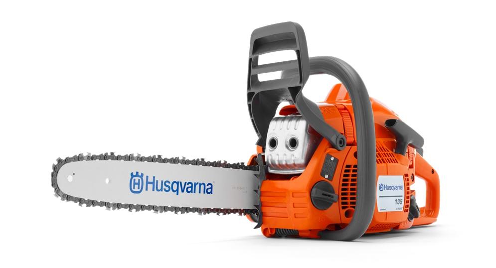 Бензопила HUSQVARNA 135 16" X-Torq 9677880-02