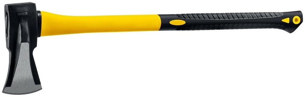 Топор STAYER FIBERGLASS 2,8 кг 880 мм (голова 2 кг) 20623-20_z01