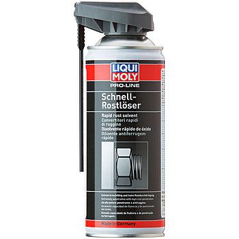 Растворитель ржавчины LIQUI MOLY Pro-Line Schnell-Rostloser 0,4 л 7390 7390