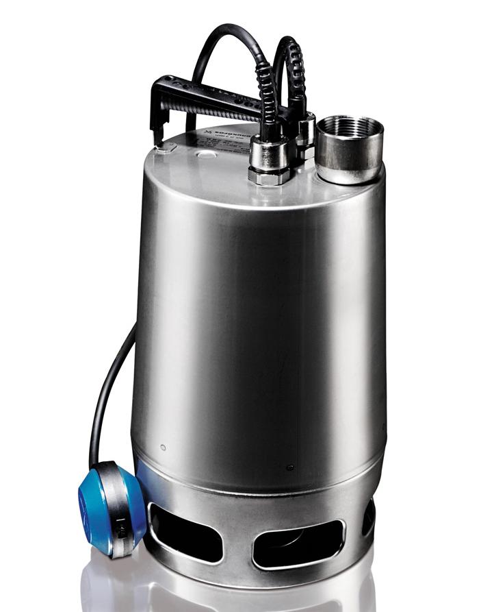 Насос дренажный GRUNDFOS UNILIFT AP 35.40.06.A1.V 96010982 НС-0026482