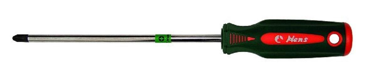 Отвертка крестовая HANS 0420PH3-8 Phillips PH3*200 мм
