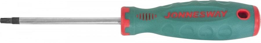 Отвертка звездочка JONNESWAY D71T45 TORX® ANTI-SLIP GRIP, T45х200
