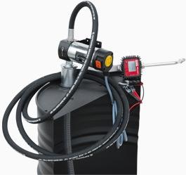 Мобильный комплект для перекачки масла PIUSI Drum Viscomat 70 M K33 (220/50) 000270010 000270010