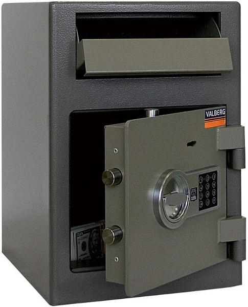 Сейф депозитный VALBERG ASD-19 EK S11499050340
