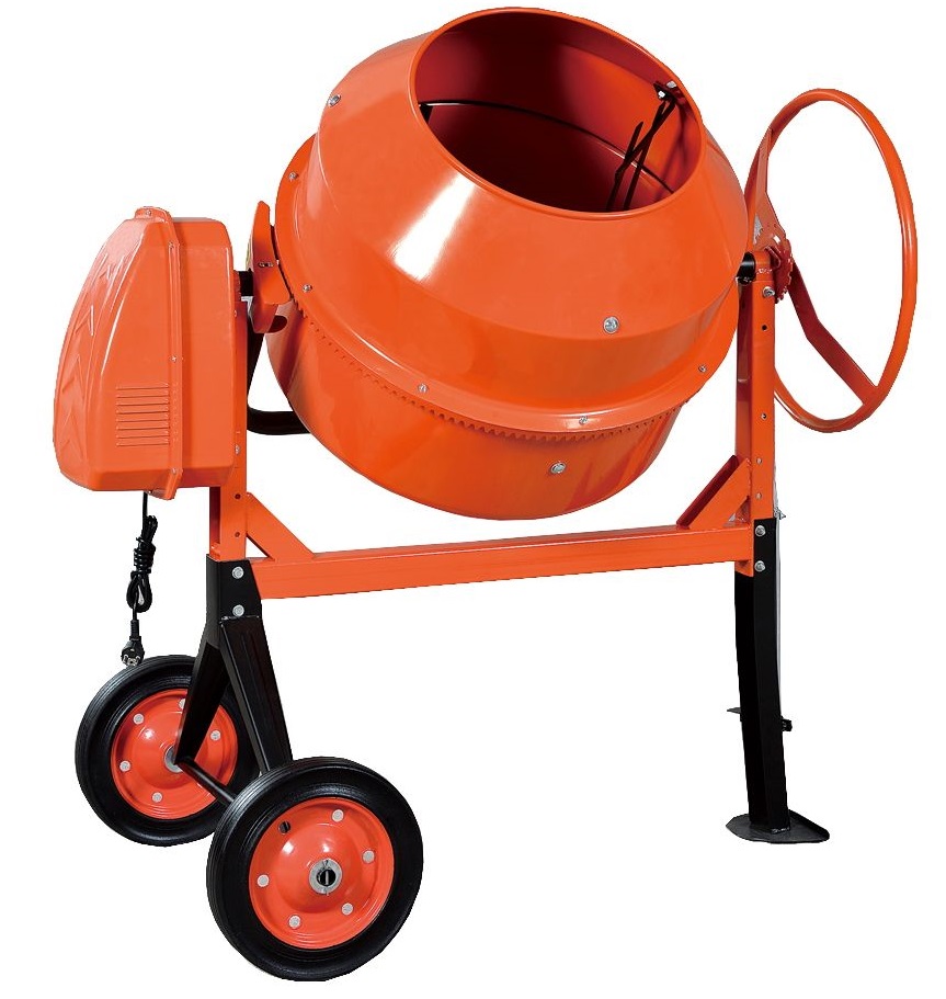 Бетоносмеситель TOR JS200L 200 л 1022616