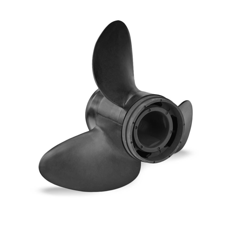 Винт гребной SKIPPER пластик для Tohatsu 40-140 3x13 1/4"x17" D3-1325-17R-OA-S
