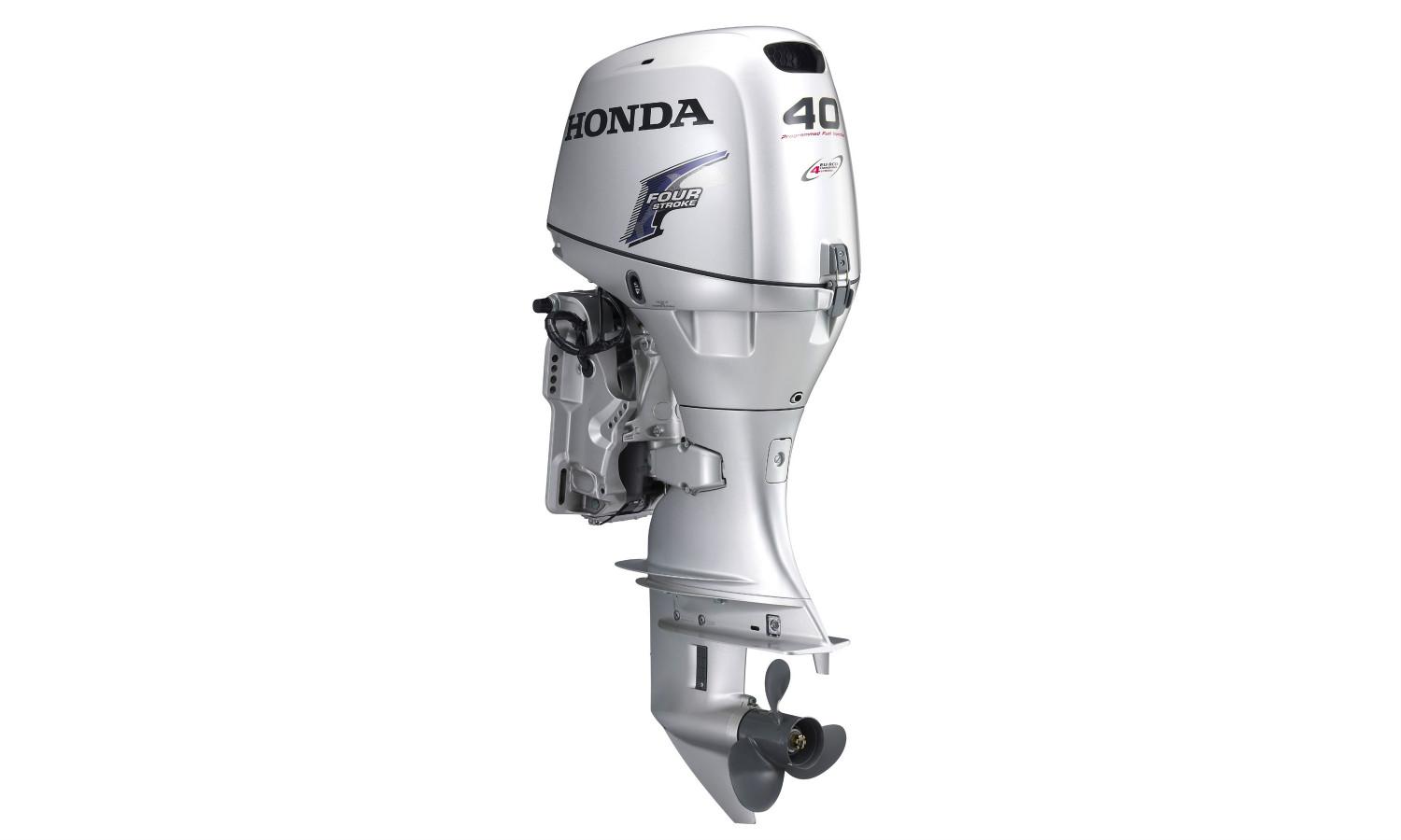Лодочный мотор HONDA BF 40 DК2 SRTU BF40DK4SRTU