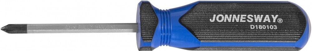Отвертка крестовая JONNESWAY ACERON D180103 PH1х75 D180103