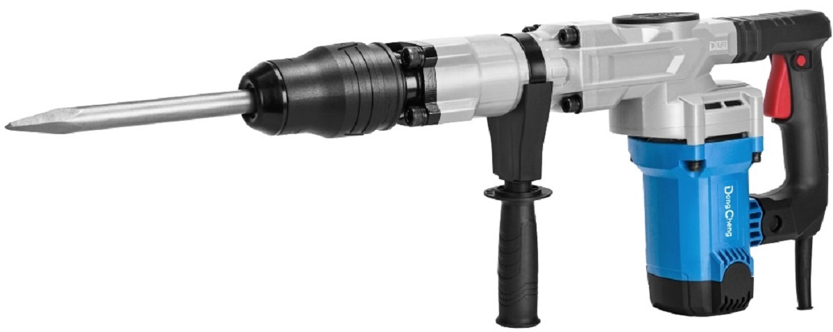 Молот ударный сетевой DongCheng DZG07-6SM