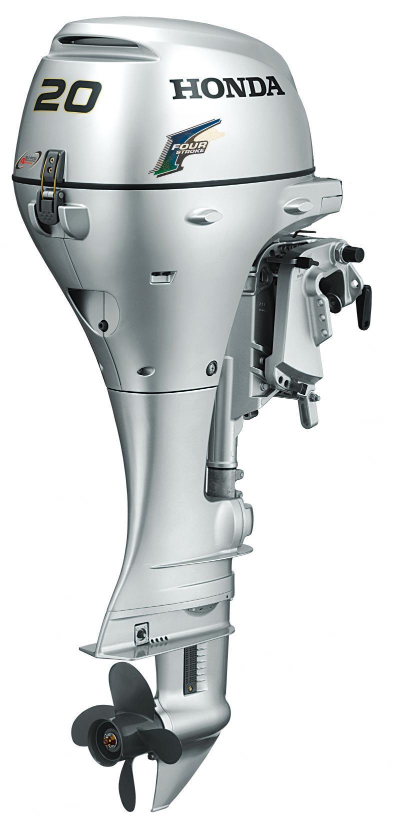 Лодочный мотор HONDA BF 20 DК2 SRTU BF20DK2SRTU