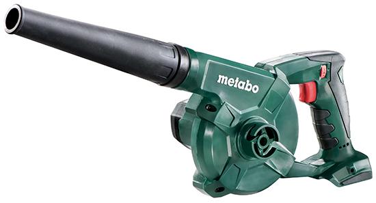 Воздуходув аккумуляторный METABO AG 18 без АКБ и ЗУ 602242850