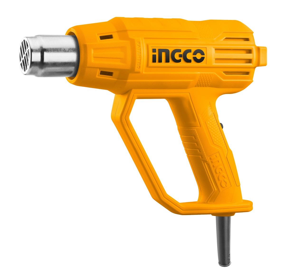Фен строительный INGCO HG2000385