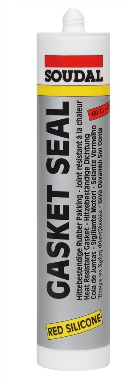 Герметик SOUDAL GASKET SEAL высокотемпературный 104240 104240