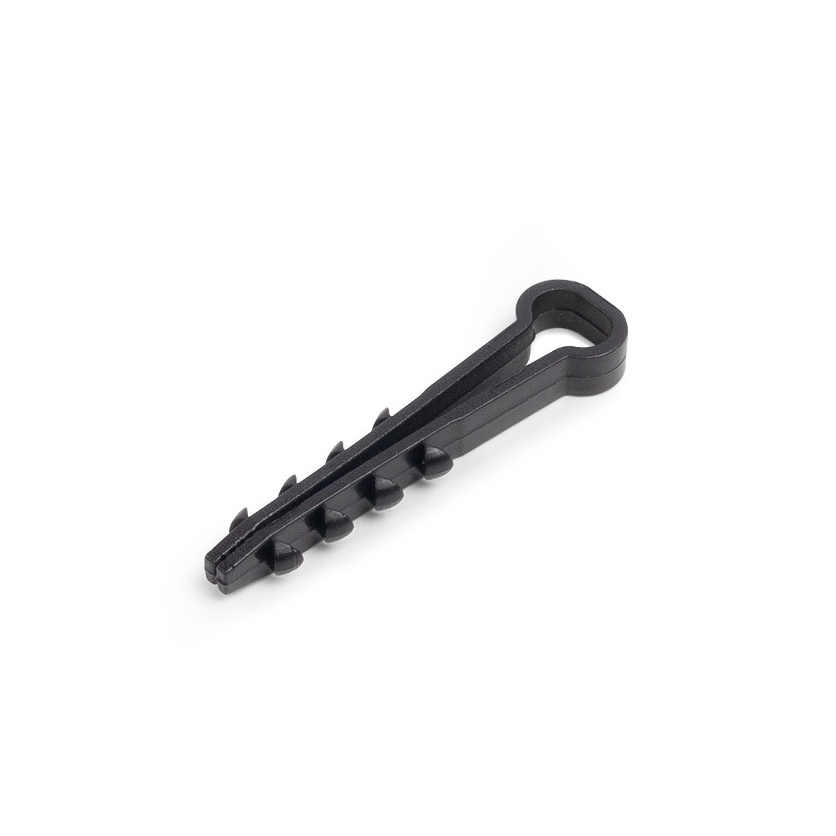Дюбель-хомут FORTISFLEX ДХП 8-5 (черн) (100шт) 81828