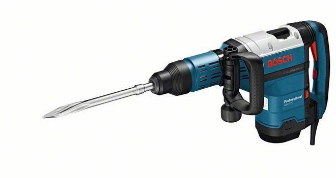 Молот ударный сетевой BOSCH GSH 7 VC 0611322000 Кейс