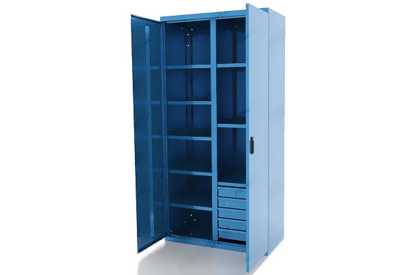 Шкаф инструментальный FERRUM "CLASSIC" 03.3058-3000/9007