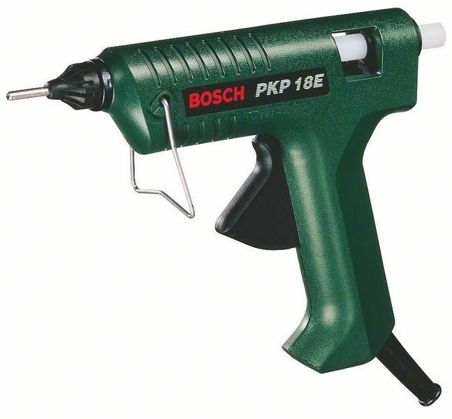 Пистолет термоклеевой сетевой BOSCH PKP 18 E 0603264508